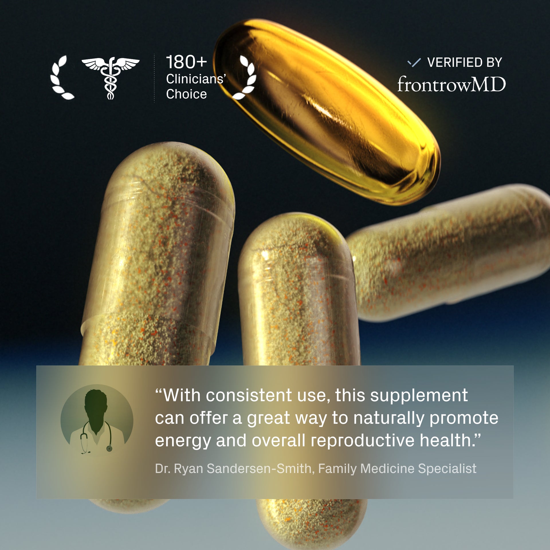 Male Fertility Supplement