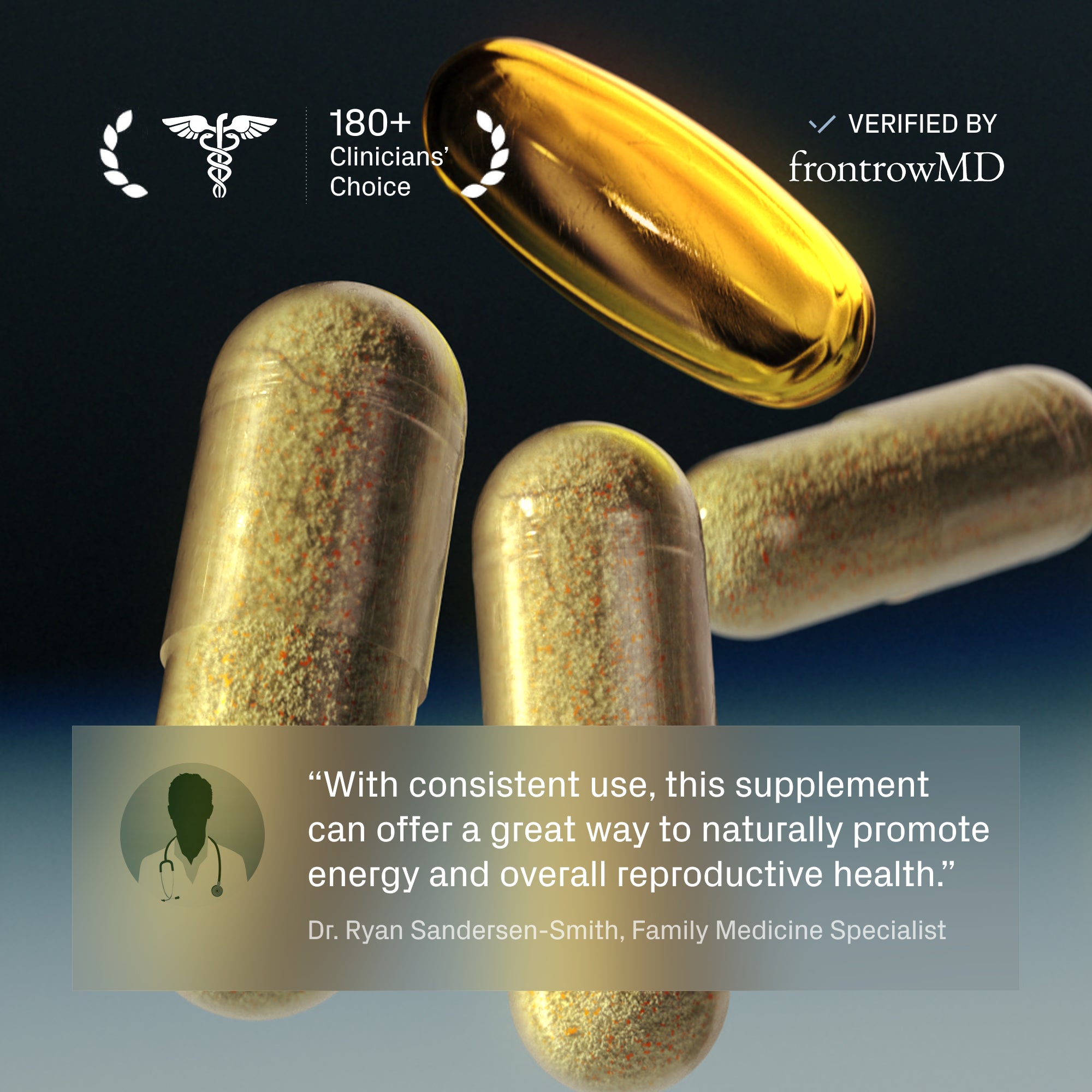 Male Fertility Supplement (Wholesale)