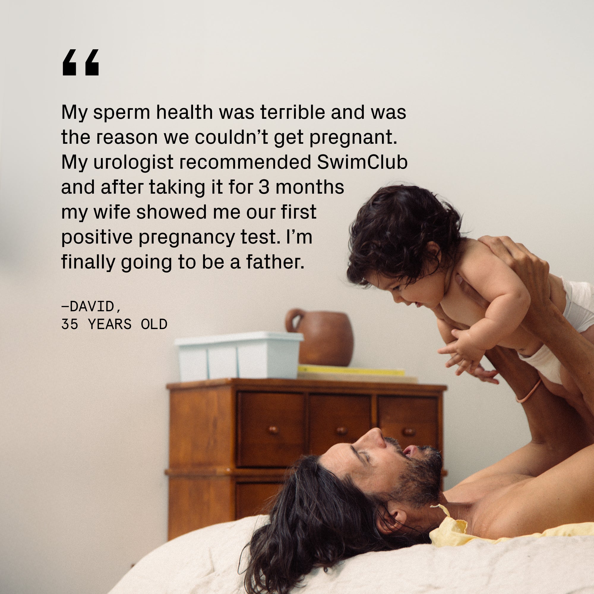 Male Fertility Supplement (Wholesale)
